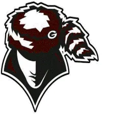 Gentry High School logo