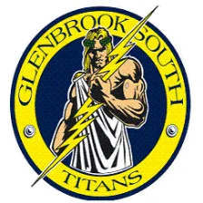 Glenbrook South High School logo