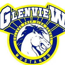 Glenview College Prep logo