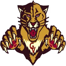Golden Valley High School logo