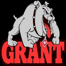 Grant Community High School logo
