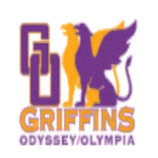 Greece Olympia/Greece Odyssey High School logo