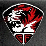 Green Forest High School logo