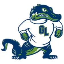 Green Level High School logo