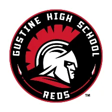 Gustine High School logo