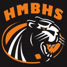 Half Moon Bay High School logo