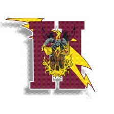 Hallandale High School logo