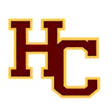 Hancock Central High School logo
