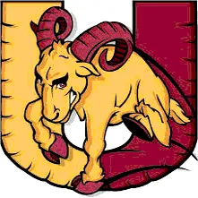 Harding University High School logo