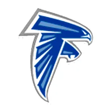 Harlan High School logo