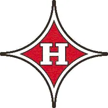 Harlem High School logo