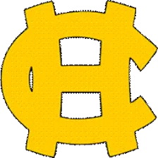 Harris County High School logo