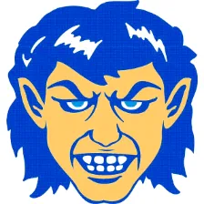 Harrison High School logo