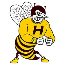 Harvard High School logo