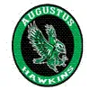 Hawkins High School logo