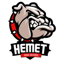 Hemet High School logo