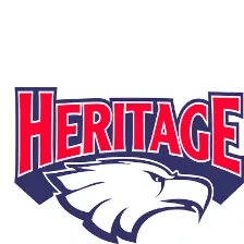 Heritage High School logo
