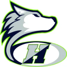 Heritage High School logo