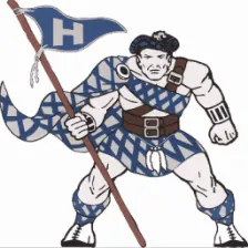 Herricks High School logo