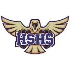 Holly Springs High School logo