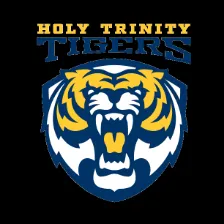 Holy Trinity High School logo