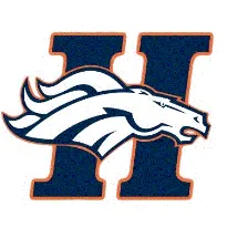 Homestead High School logo