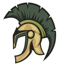 Hot Springs High School logo