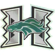 Hoxie High School logo