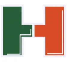 Huffman High School logo