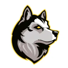 Hughson High School logo