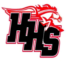 Huntley High School logo