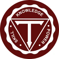 Hutchinson-Central Tech High School logo