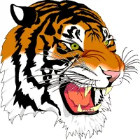 Imperial High School logo