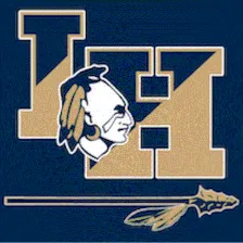 Indian Hills High School logo