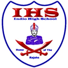 Indio High School logo