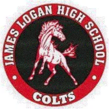 James Logan High School logo