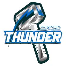 JC Bermudez Doral High School logo