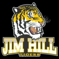 Jim Hill High School logo