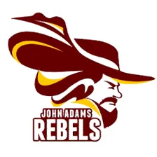 John Adams High School logo