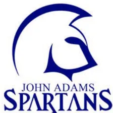 John Adams High School logo