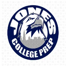 Jones High School logo