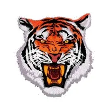 Jones High School logo