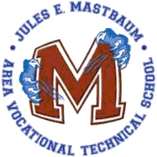 Jules E. Mastbaum Vo-Tech High School logo