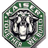 Kaiser High School logo
