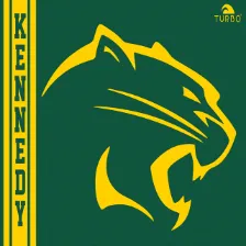 Kennedy High School logo