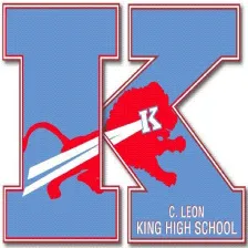 King High School logo