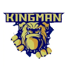 Kingman High School logo
