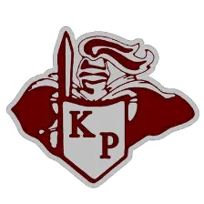 Kings Park High School logo