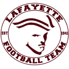 Lafayette High School logo