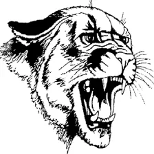 Lafayette County High School logo
